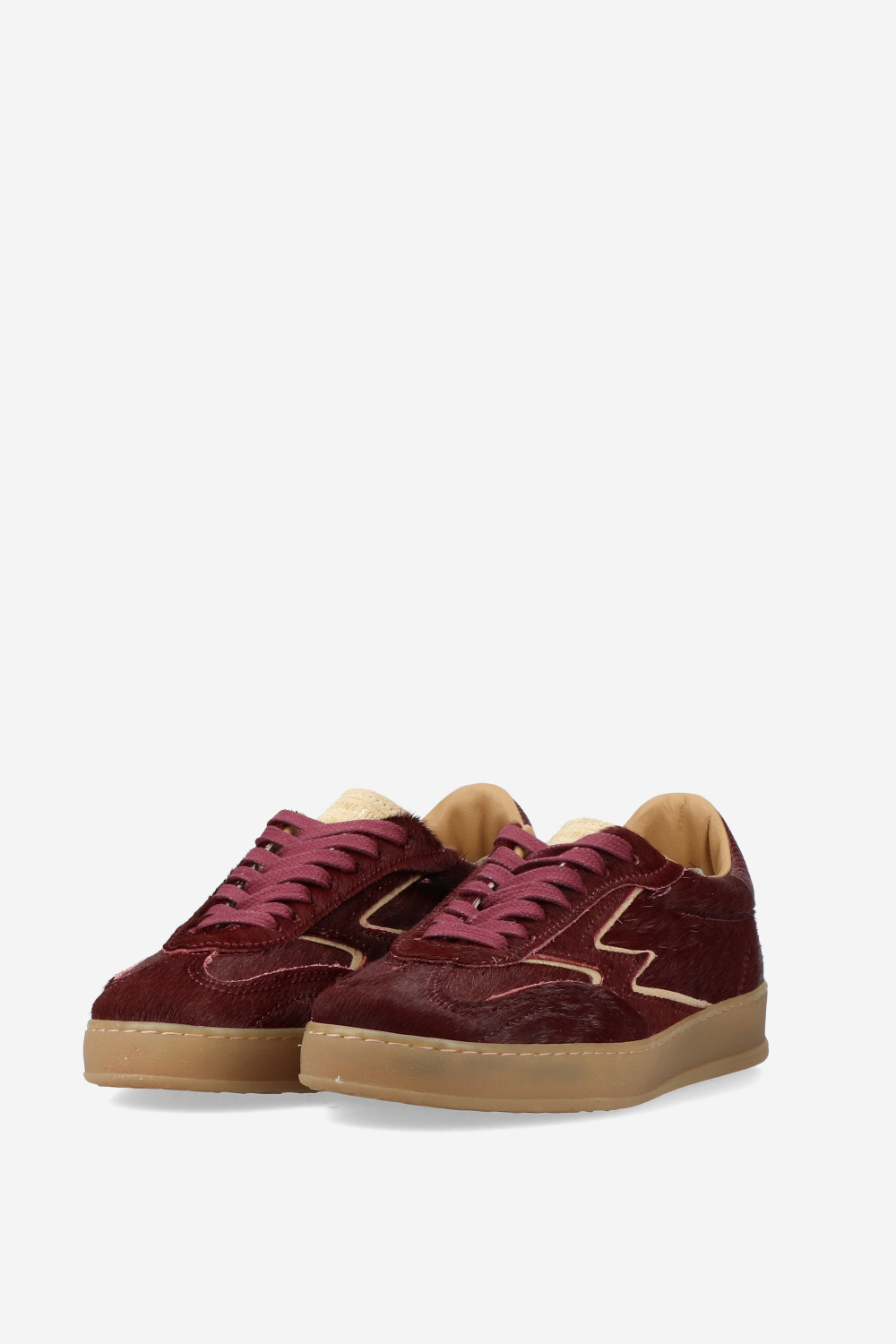 Club deluxe horsy sneakers