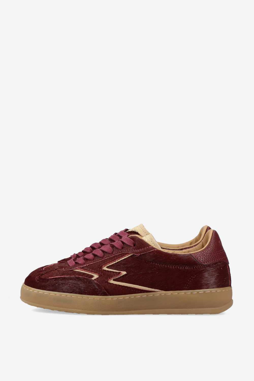 Club deluxe horsy sneakers
