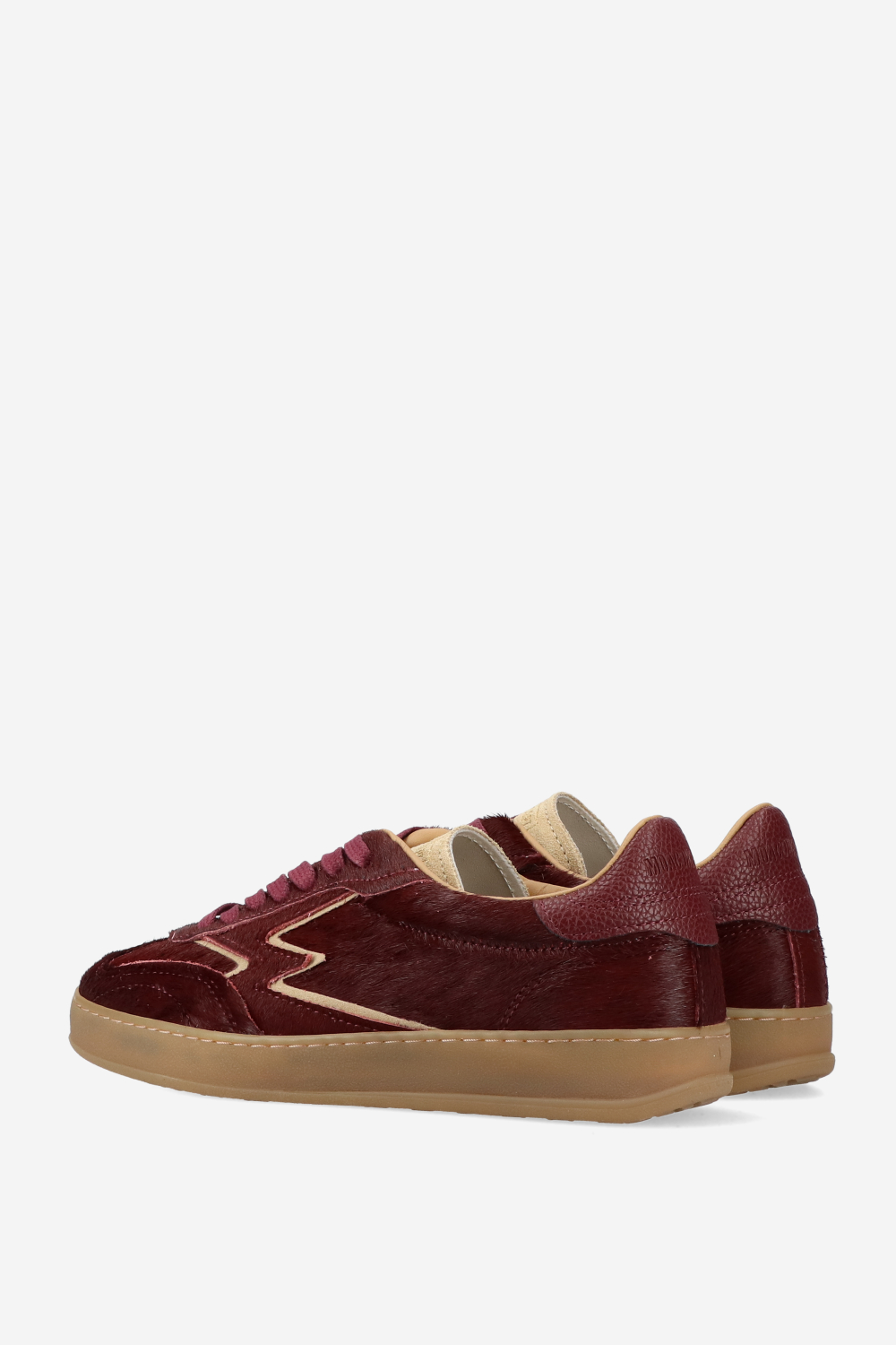 Club deluxe horsy sneakers