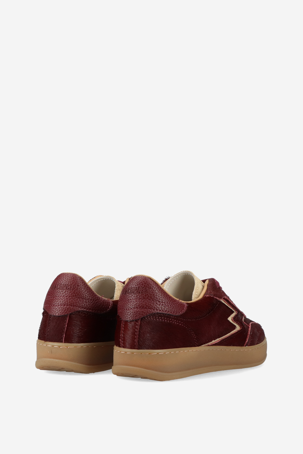 Club deluxe horsy sneakers
