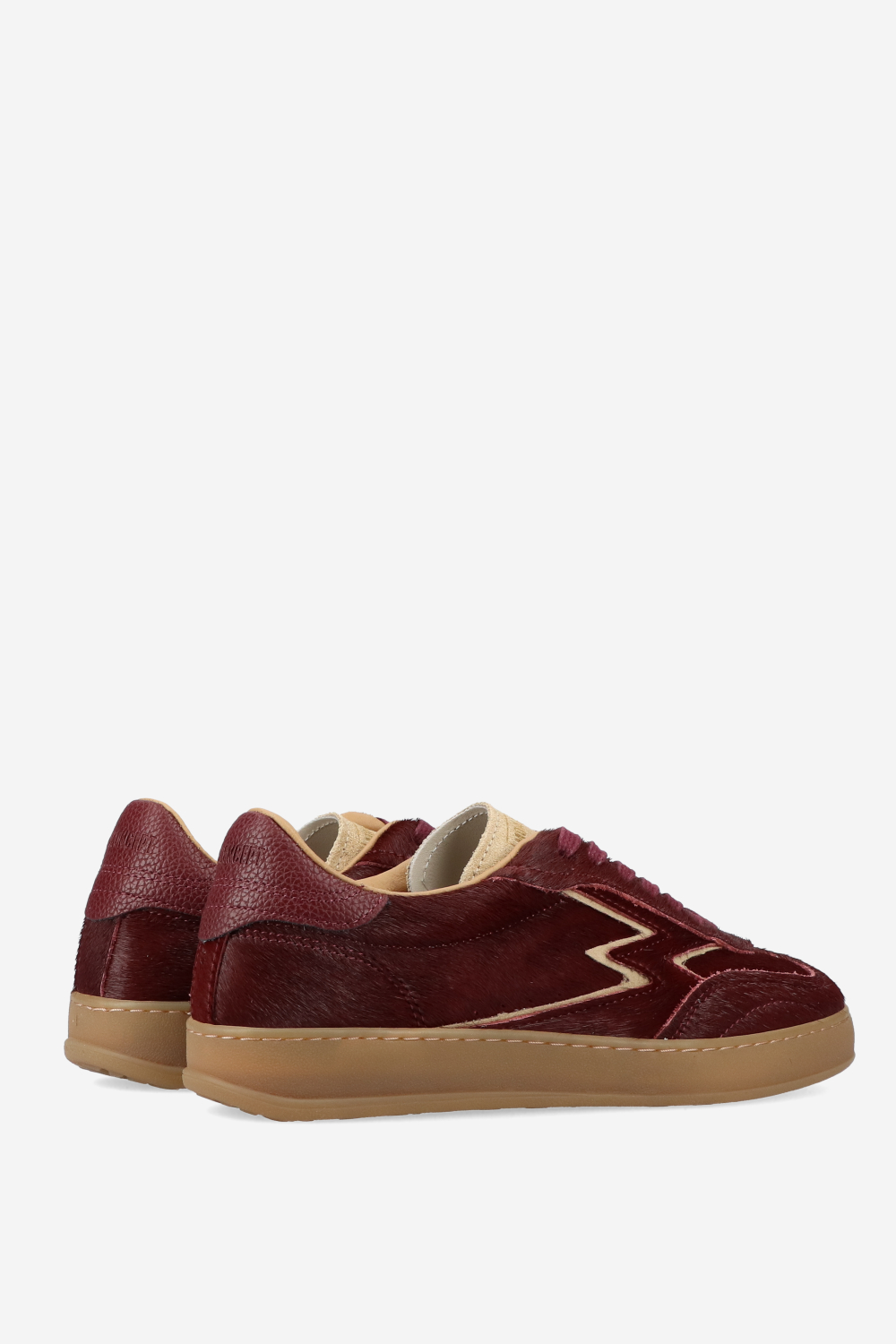 Club deluxe horsy sneakers