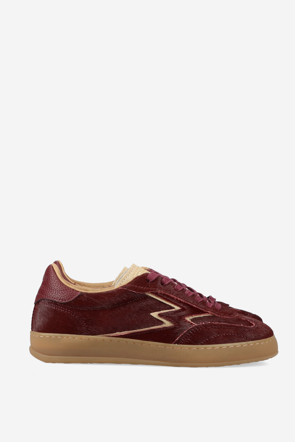 Club deluxe horsy sneakers
