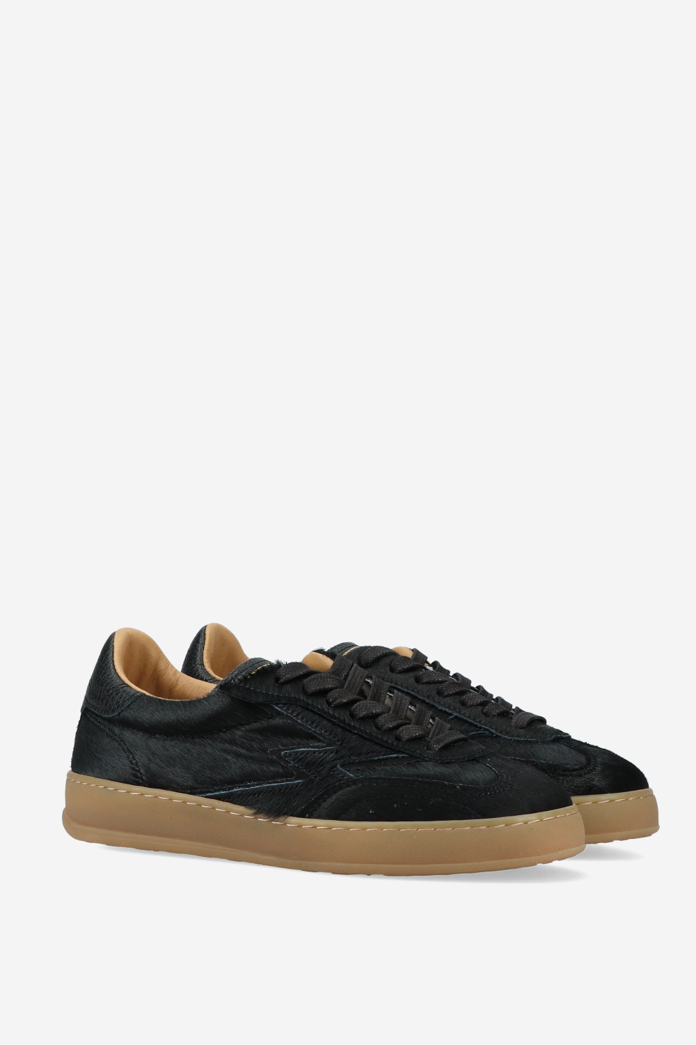 Club deluxe horsy sneakers