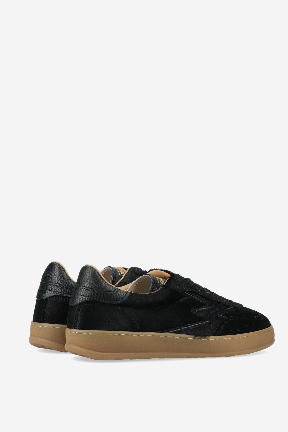 Club deluxe horsy sneakers