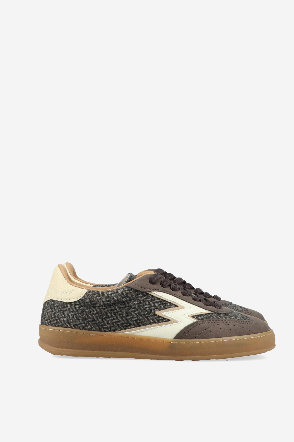 Club tweed sneakers