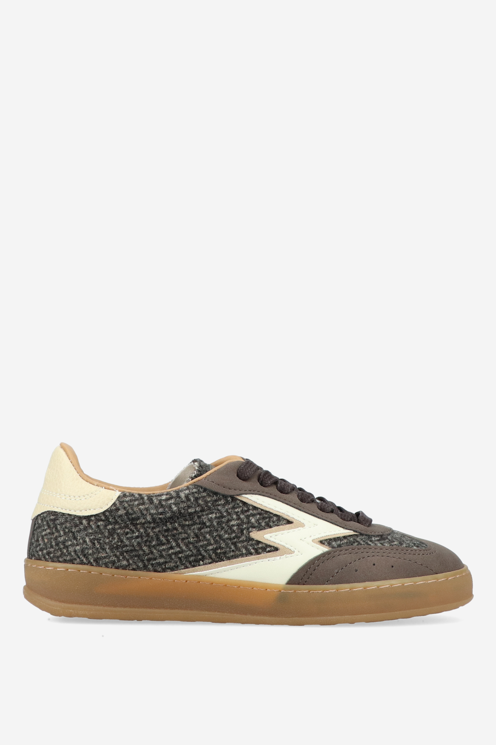 Moaconcept - Club tweed sneakers