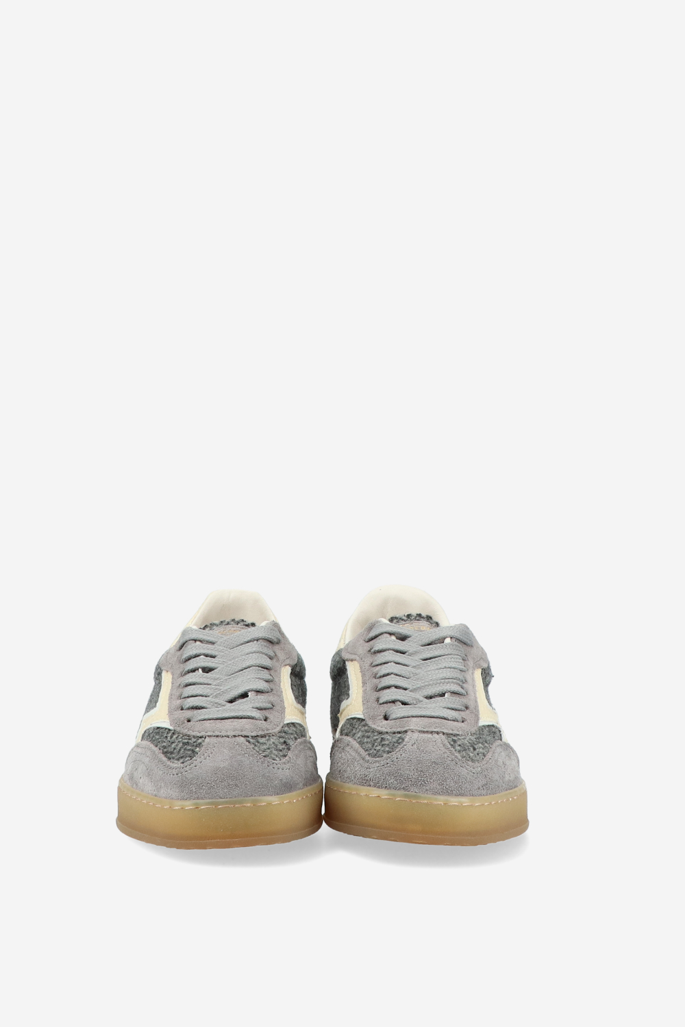 Club tweed sneakers