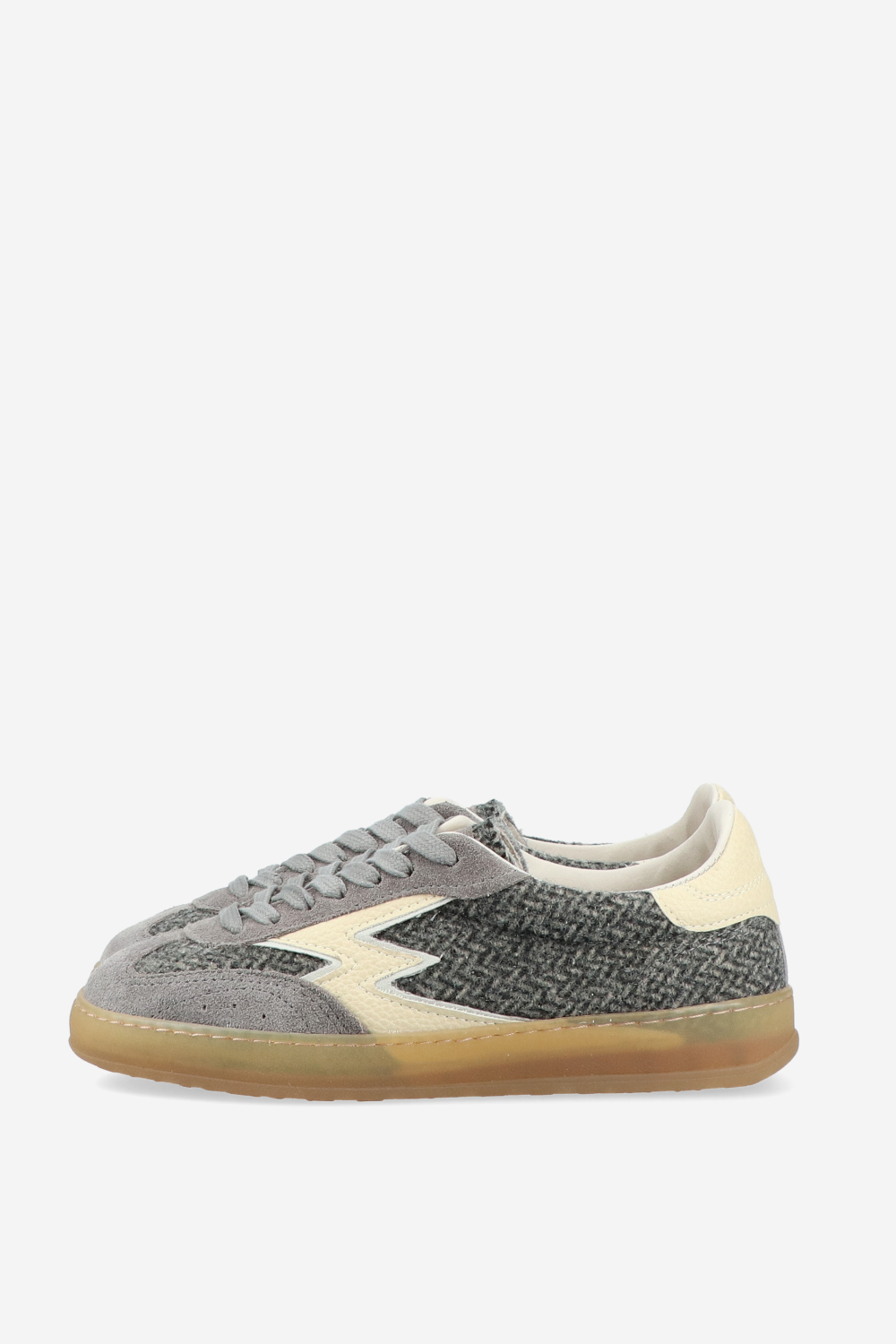 Club tweed sneakers