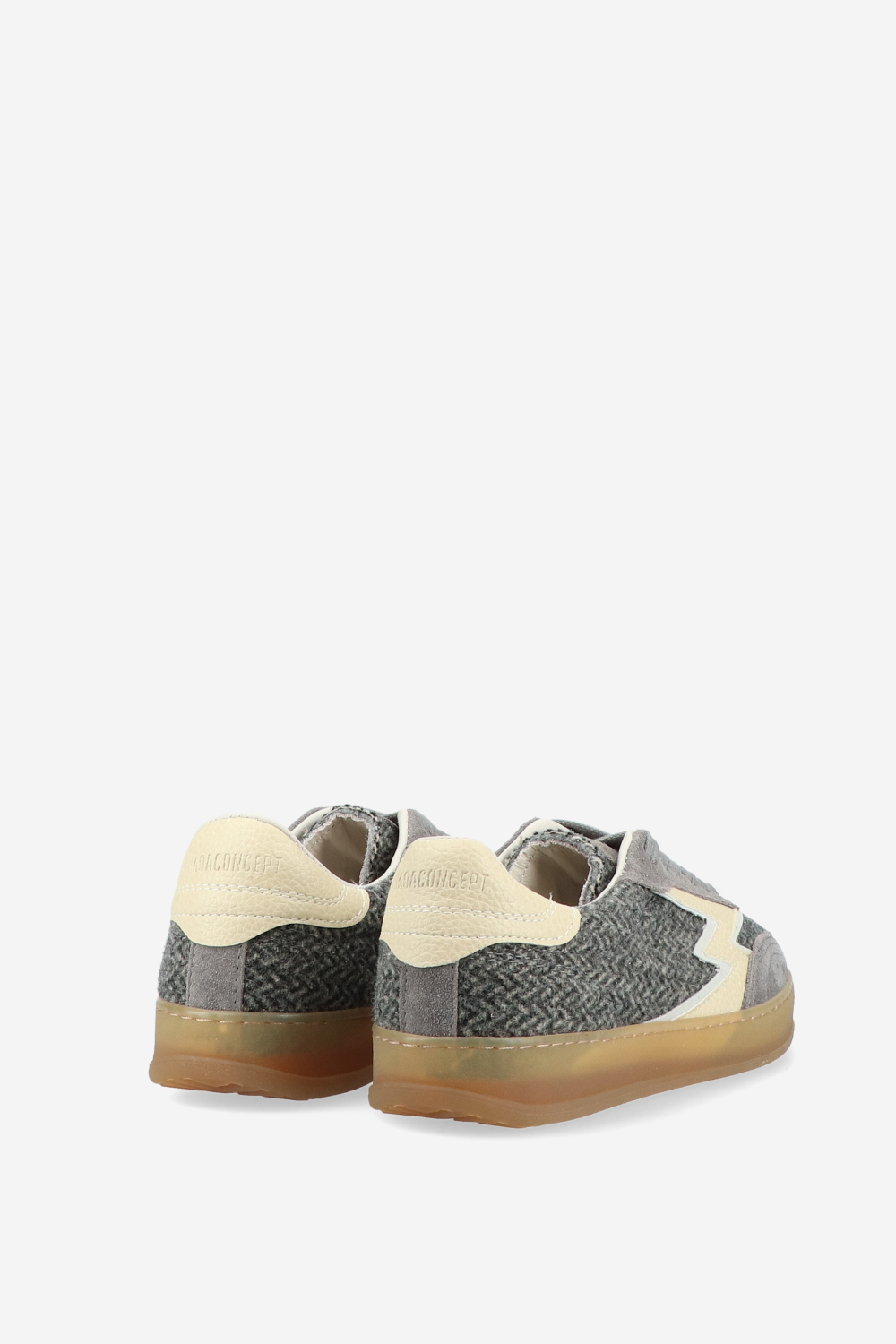 Club tweed sneakers