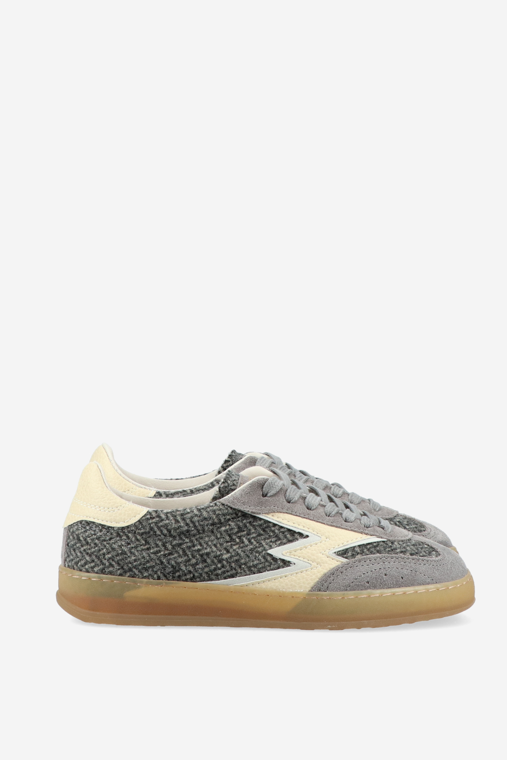 Club tweed sneakers