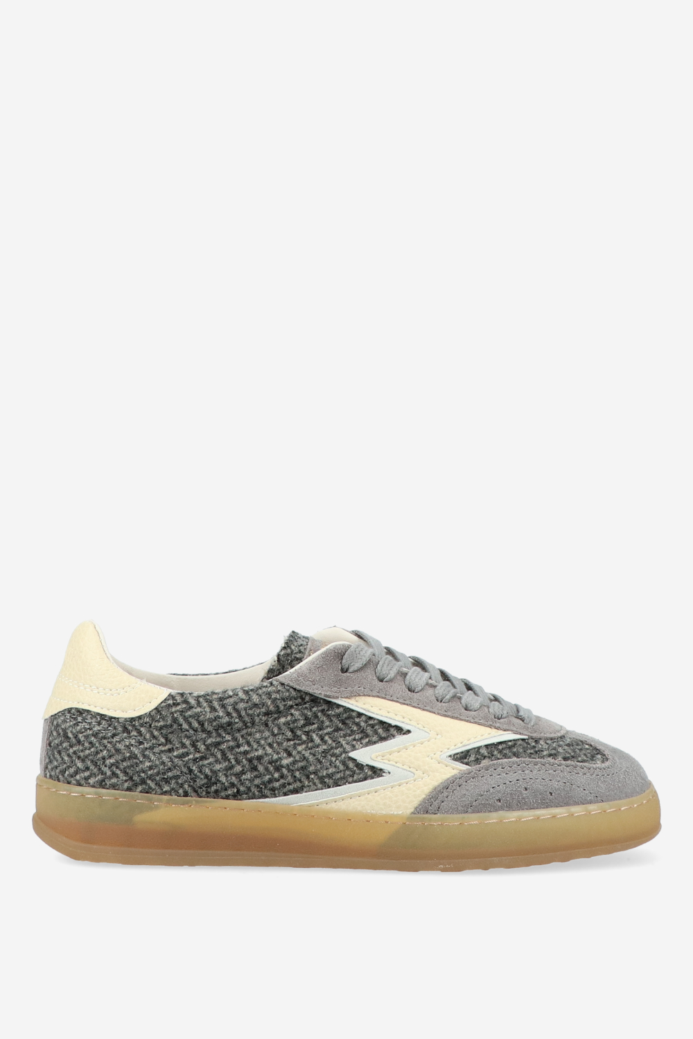 Moaconcept - Club tweed sneakers