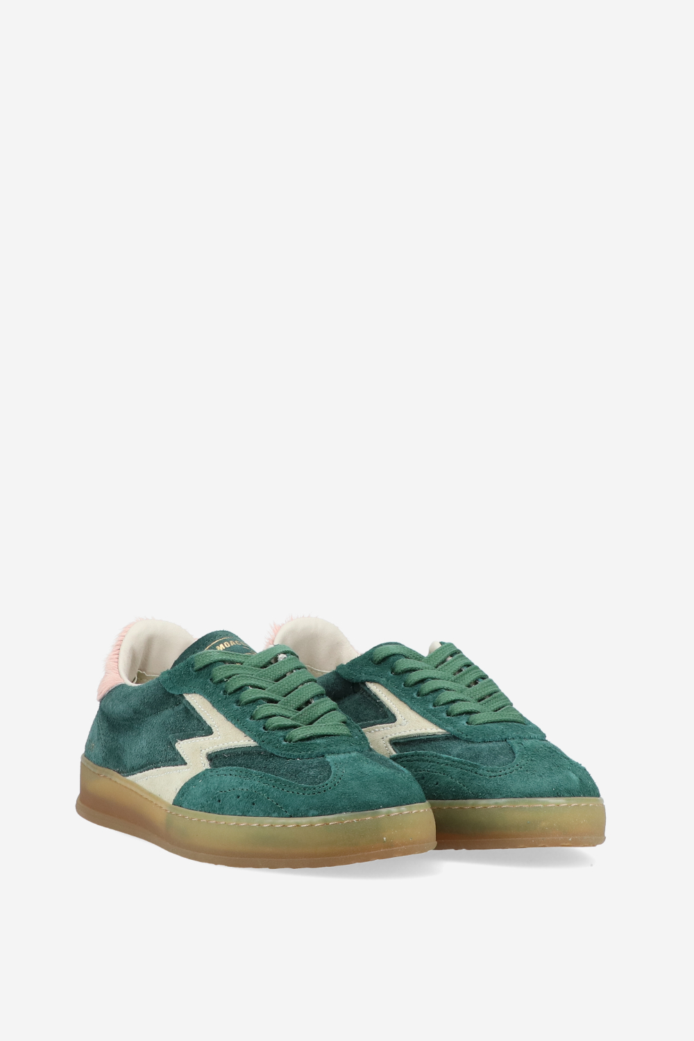 Master club suede sneakers