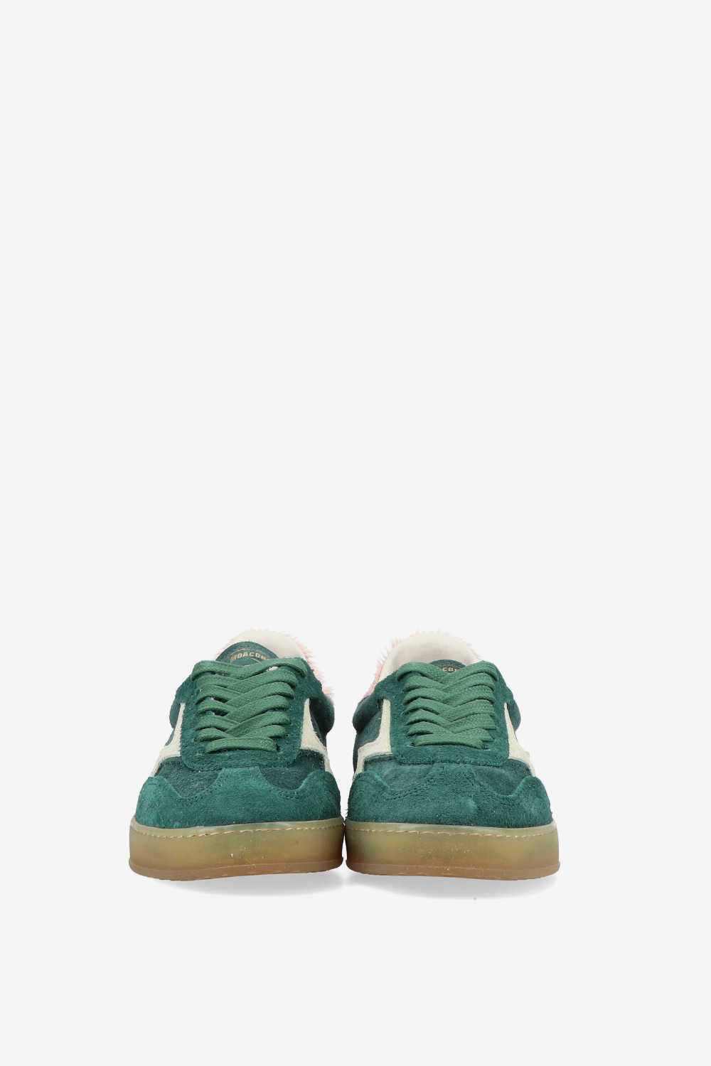 Master club suede sneakers