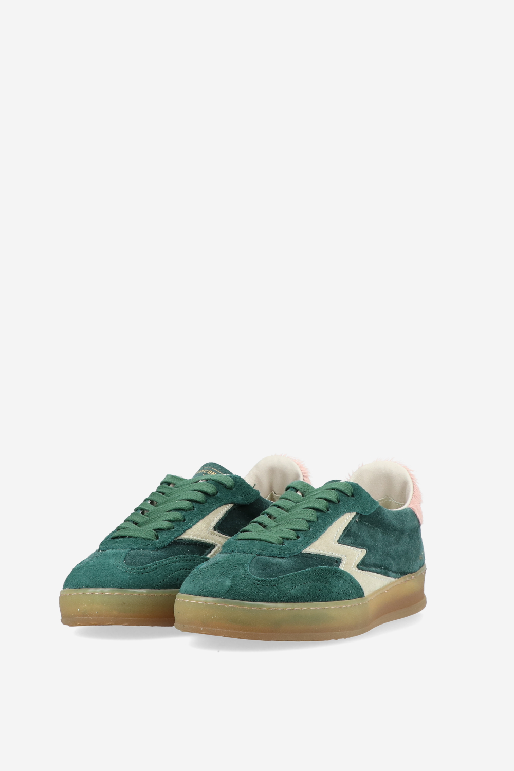 Master club suede sneakers