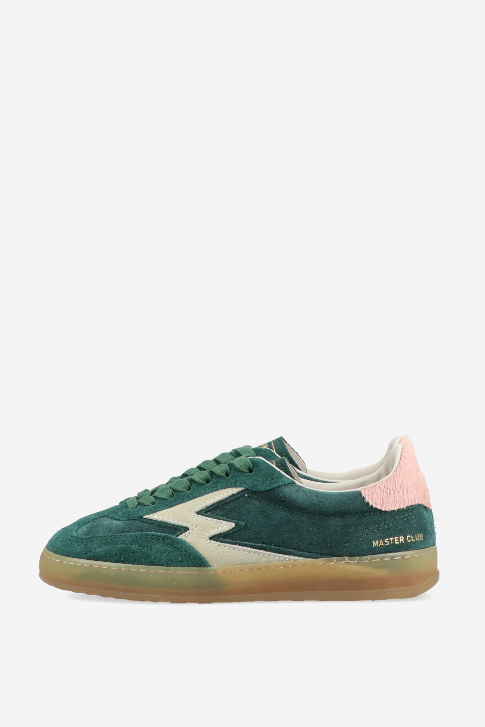 Master club suede sneakers