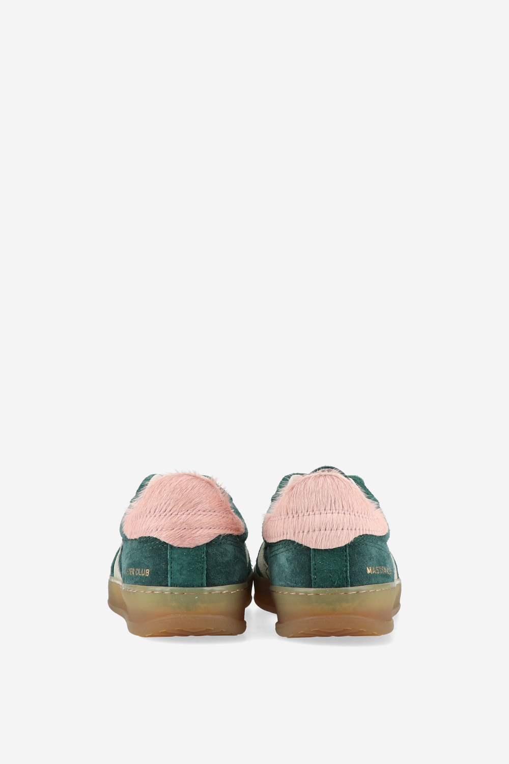 Master club suede sneakers