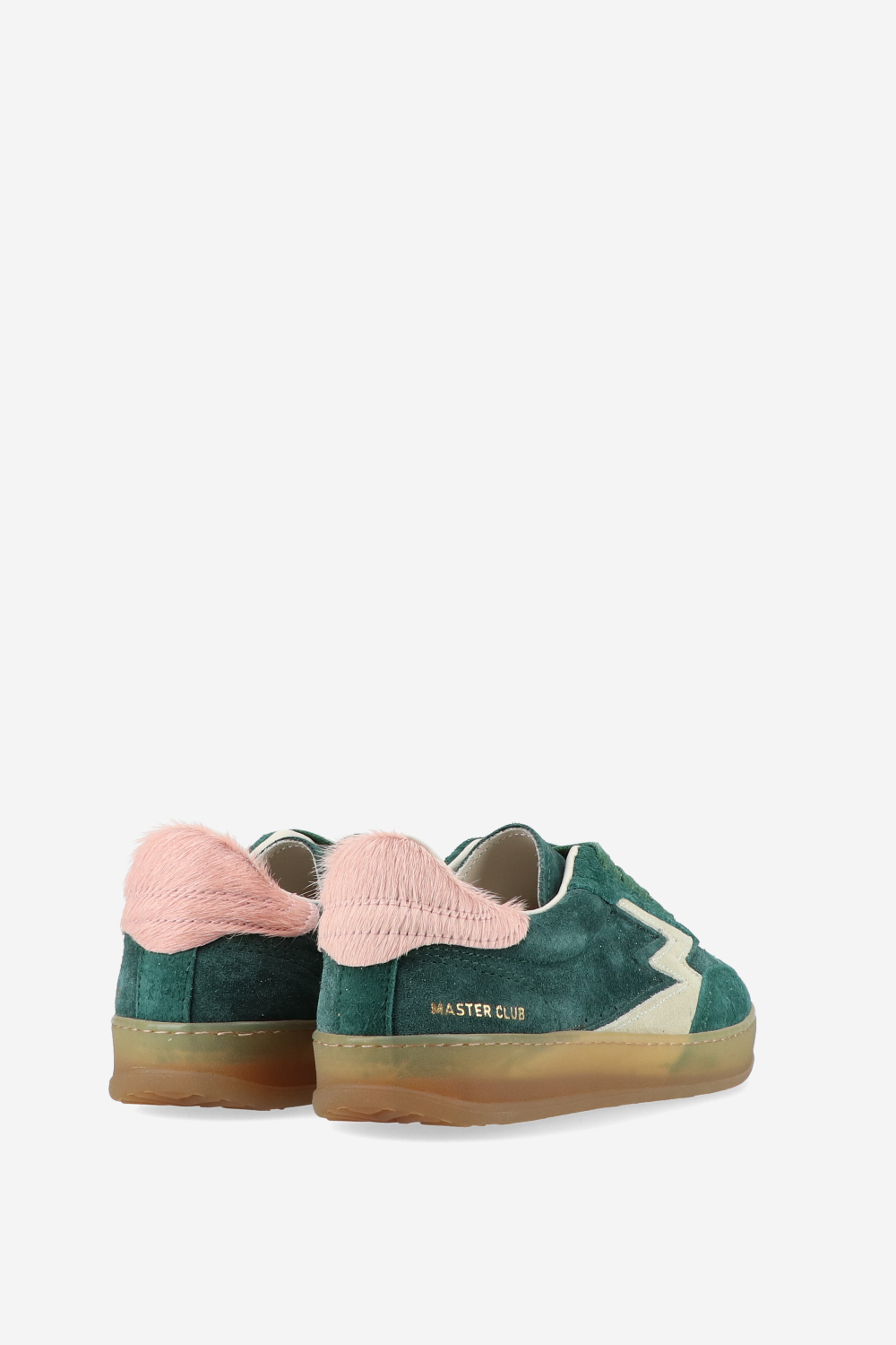 Master club suede sneakers