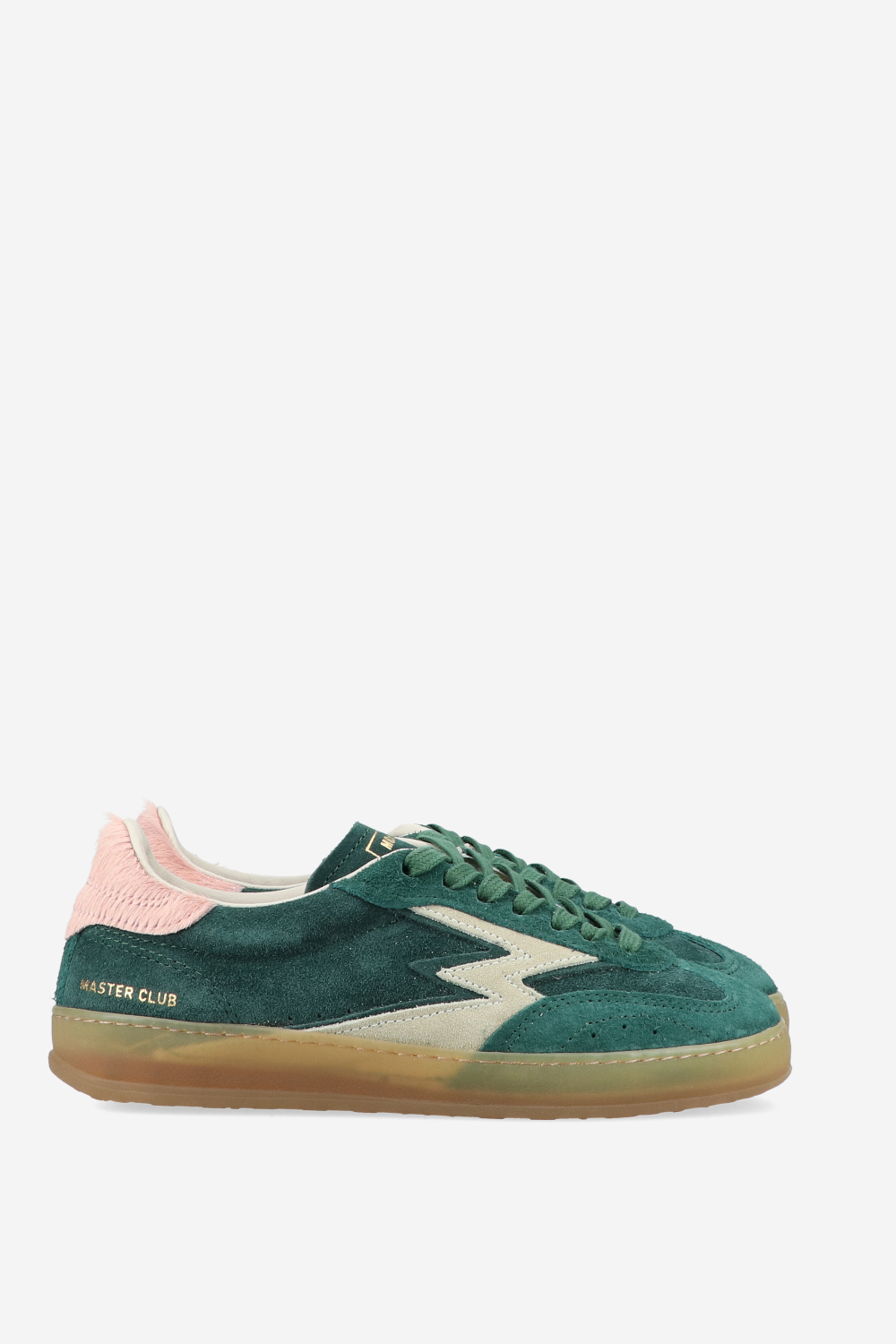 Master club suede sneakers