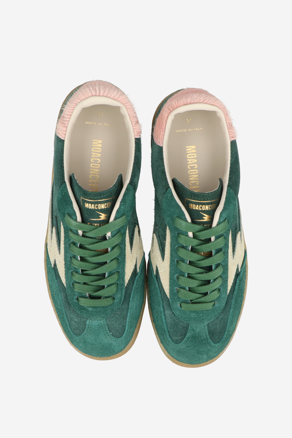 Master club suede sneakers