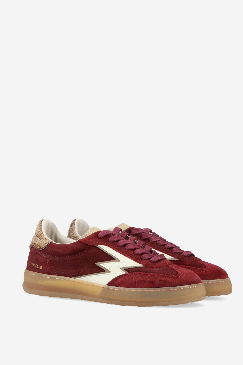 Club deluxe horsy sneakers