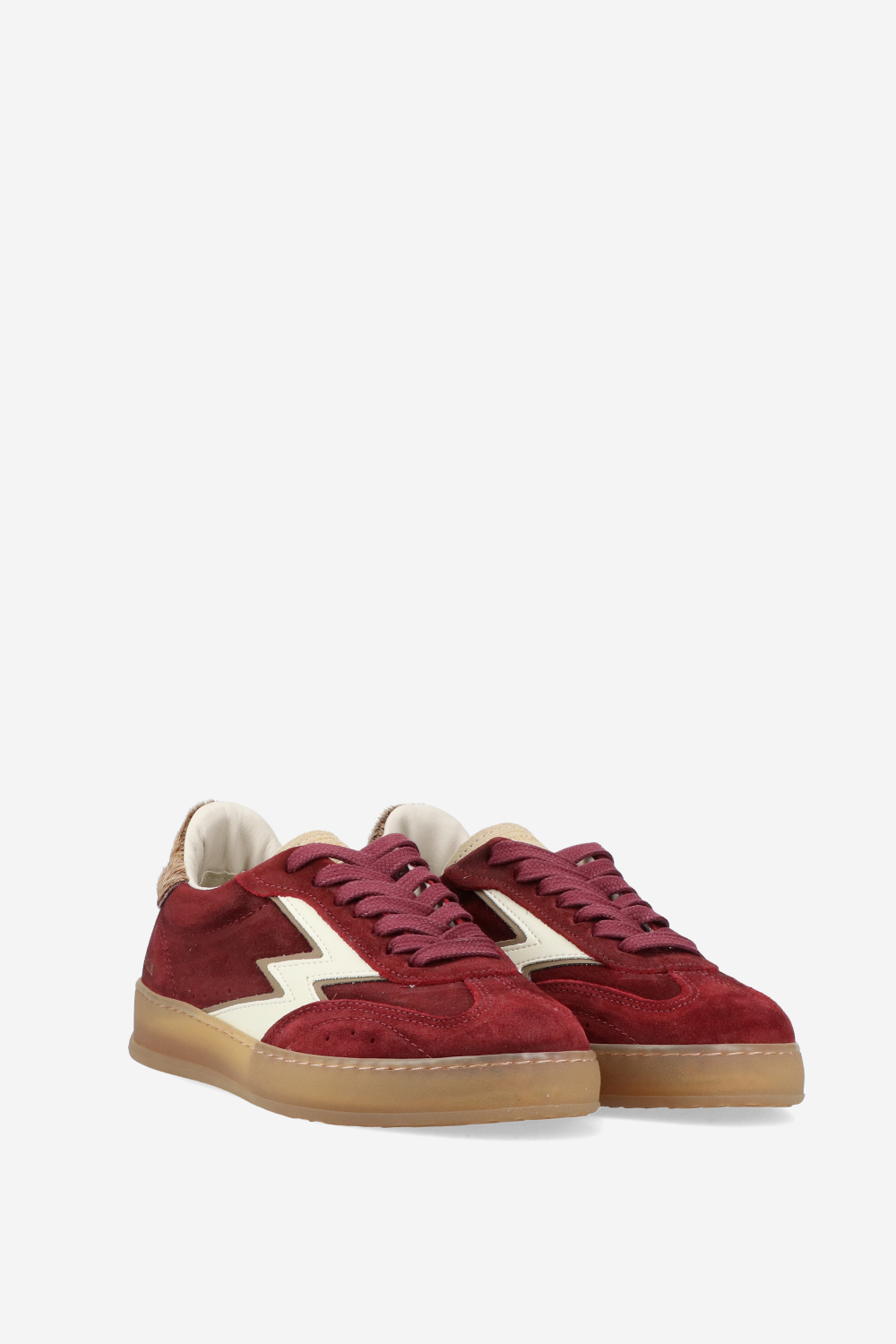 Club deluxe horsy sneakers