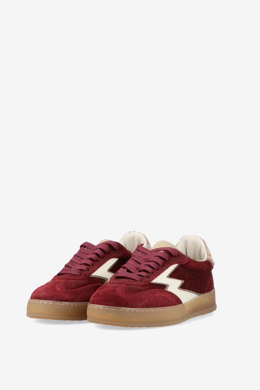 Club deluxe horsy sneakers