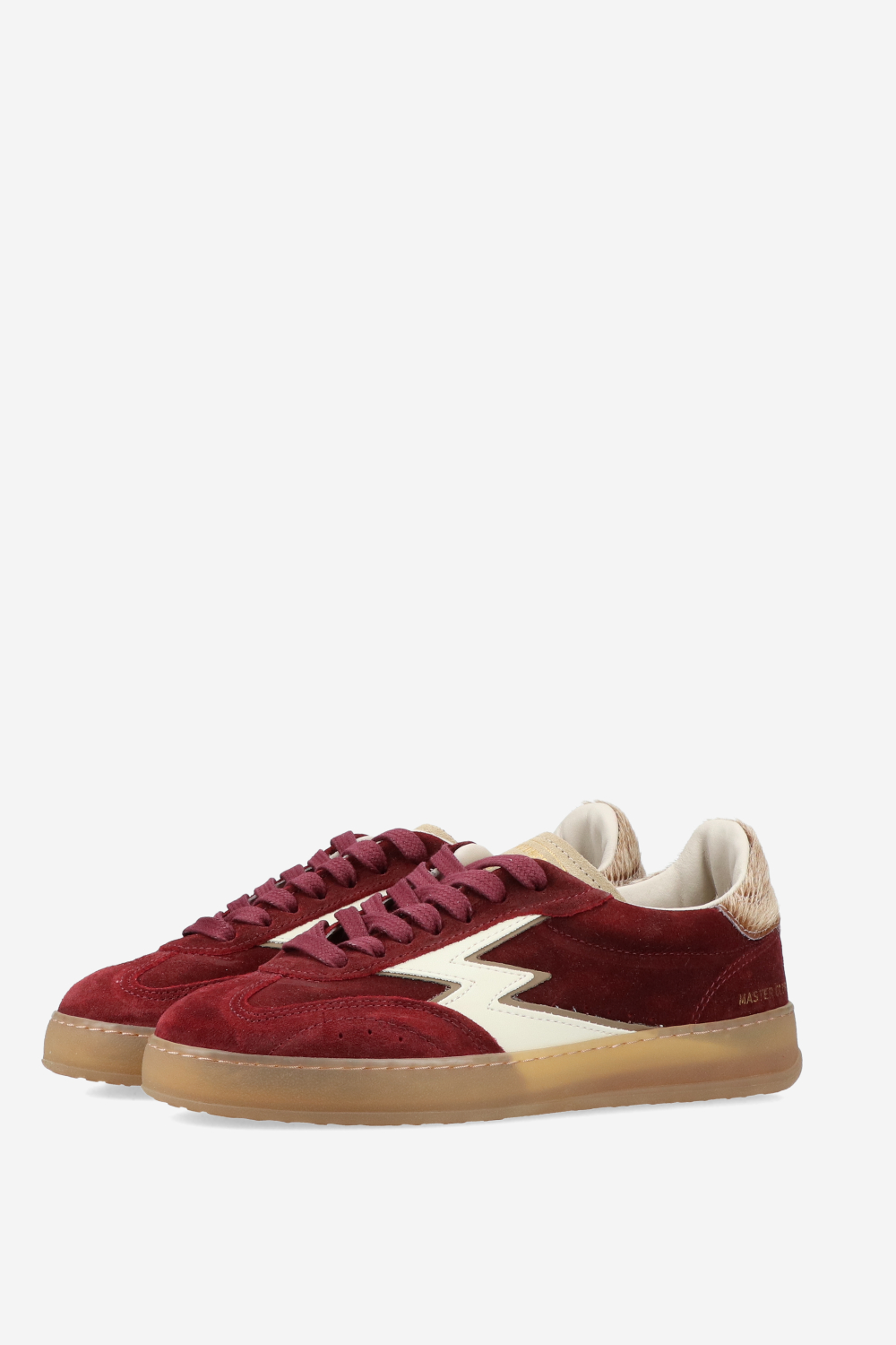 Club deluxe horsy sneakers