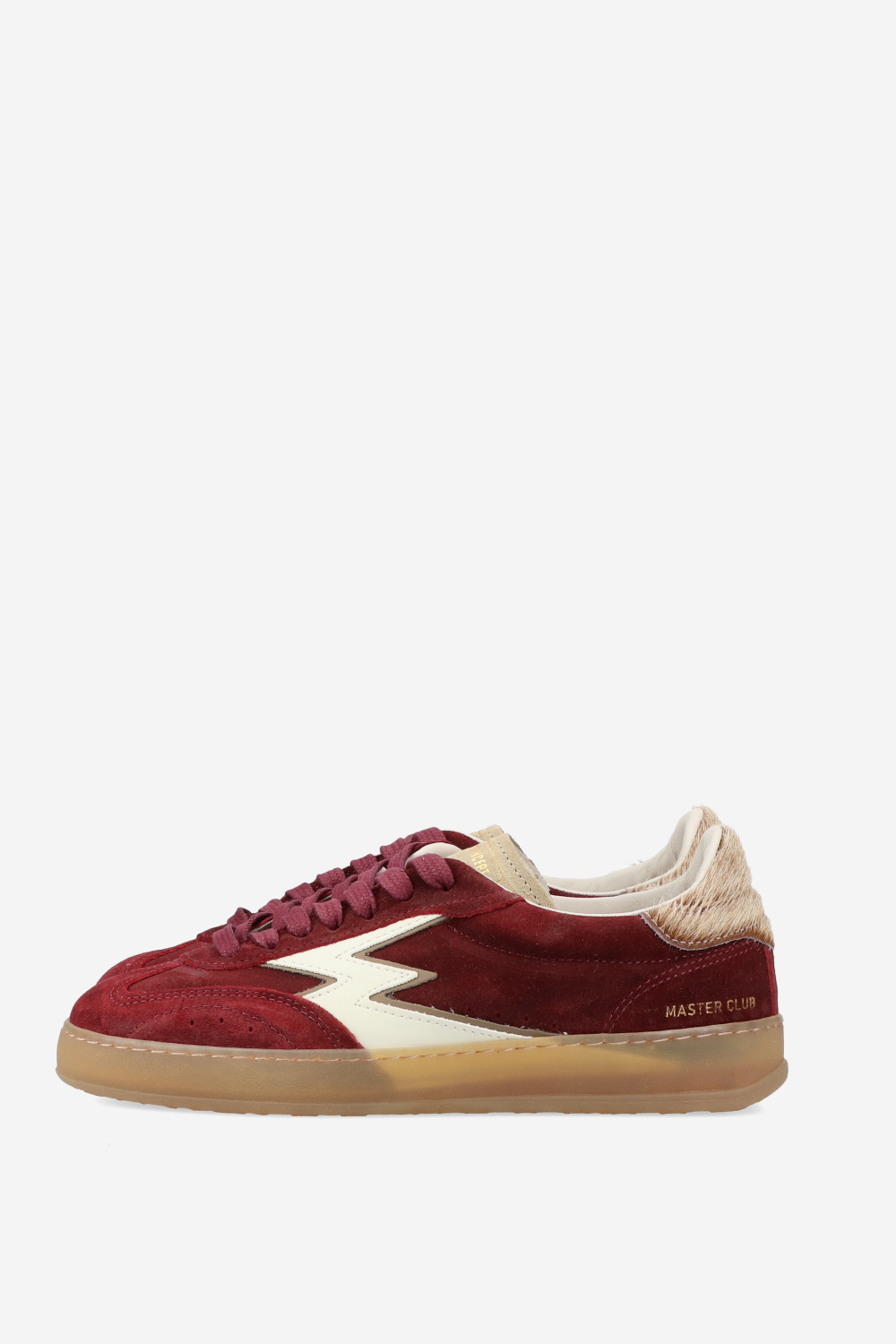 Club deluxe horsy sneakers