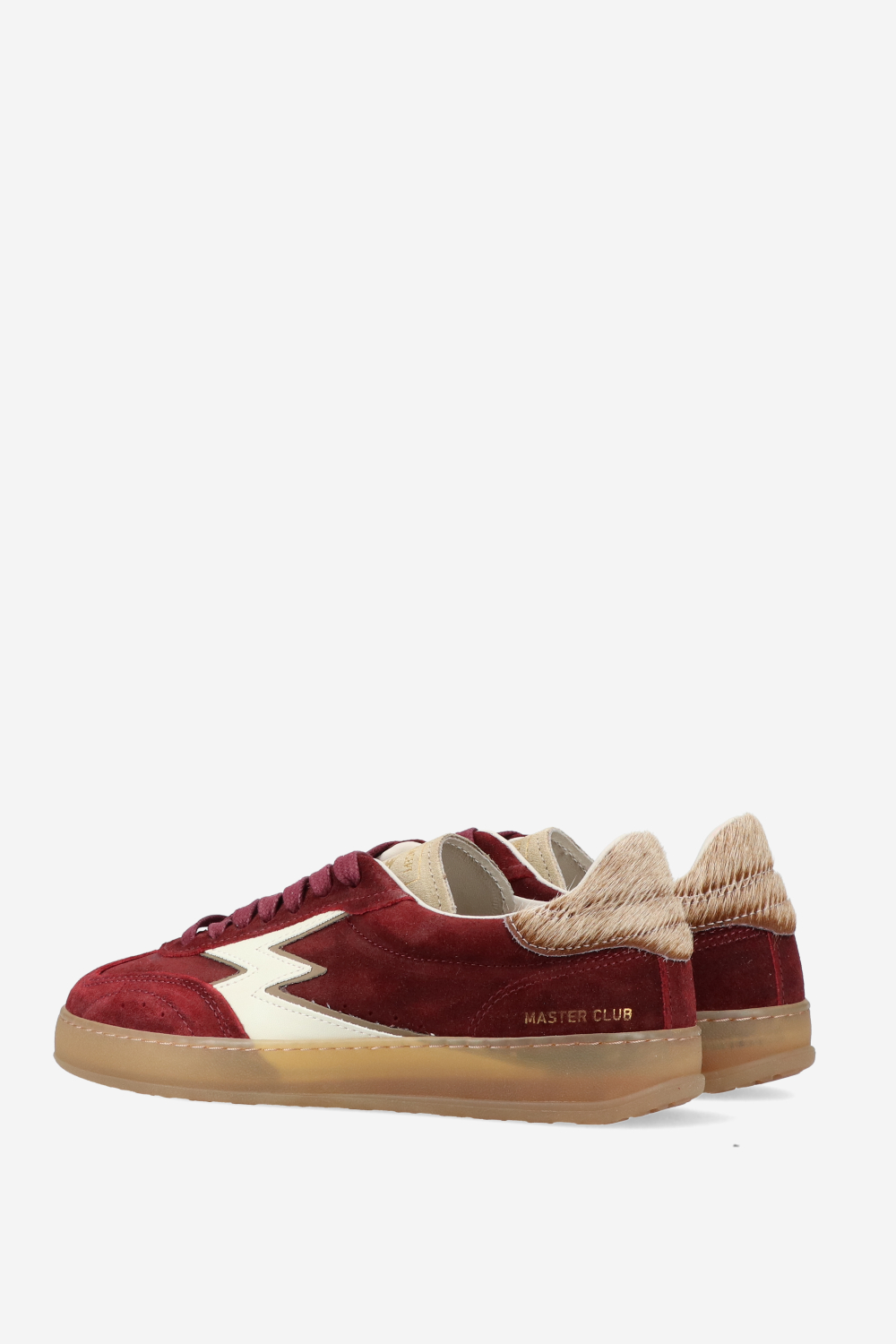 Club deluxe horsy sneakers