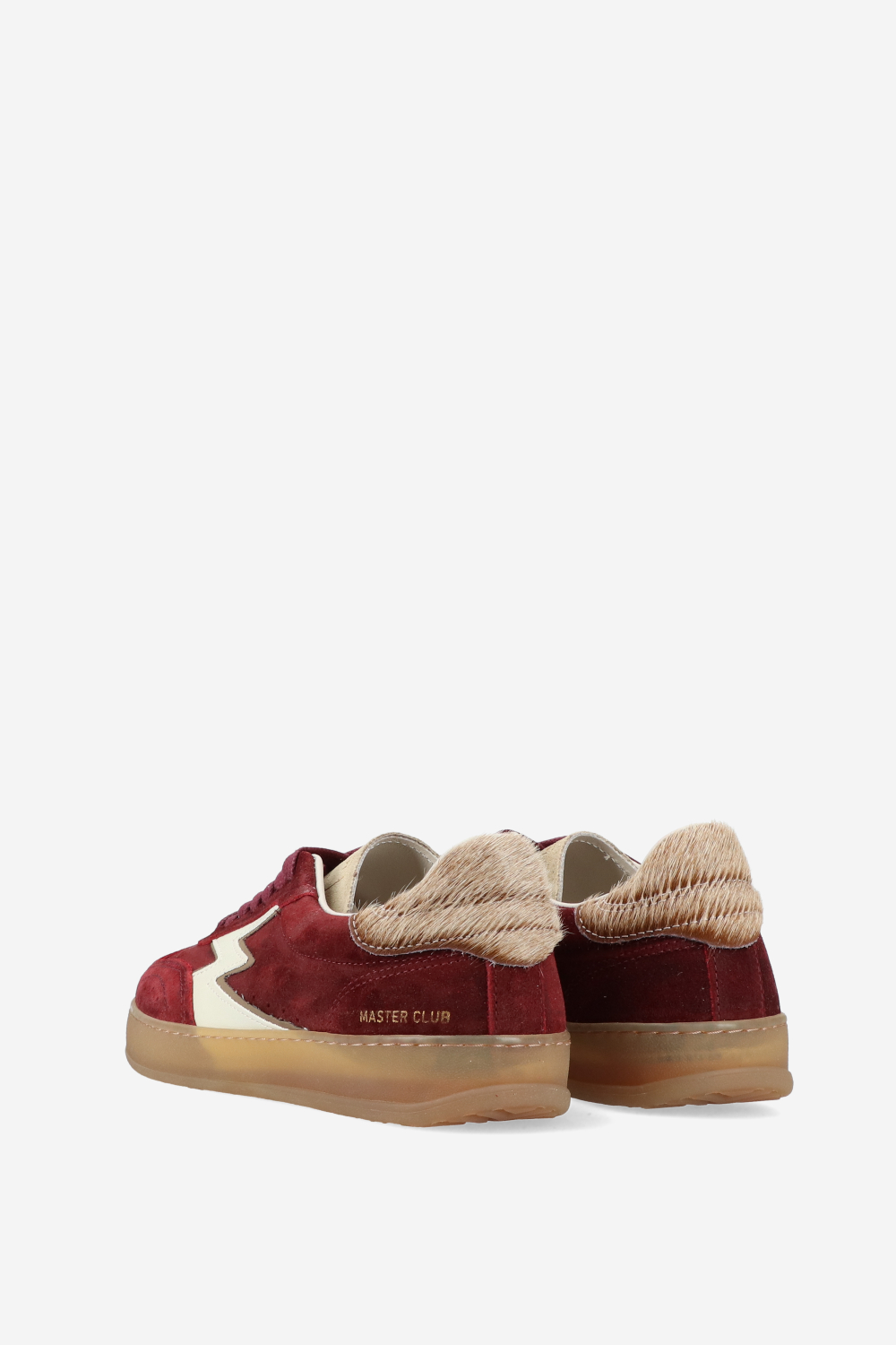 Club deluxe horsy sneakers