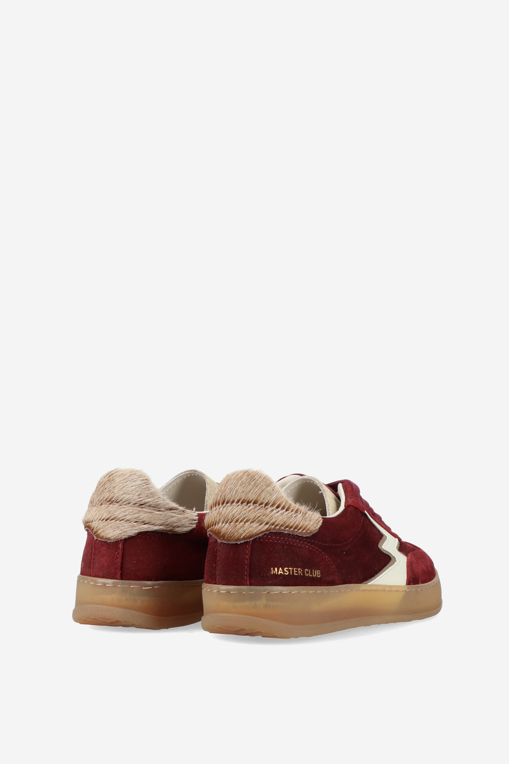 Club deluxe horsy sneakers