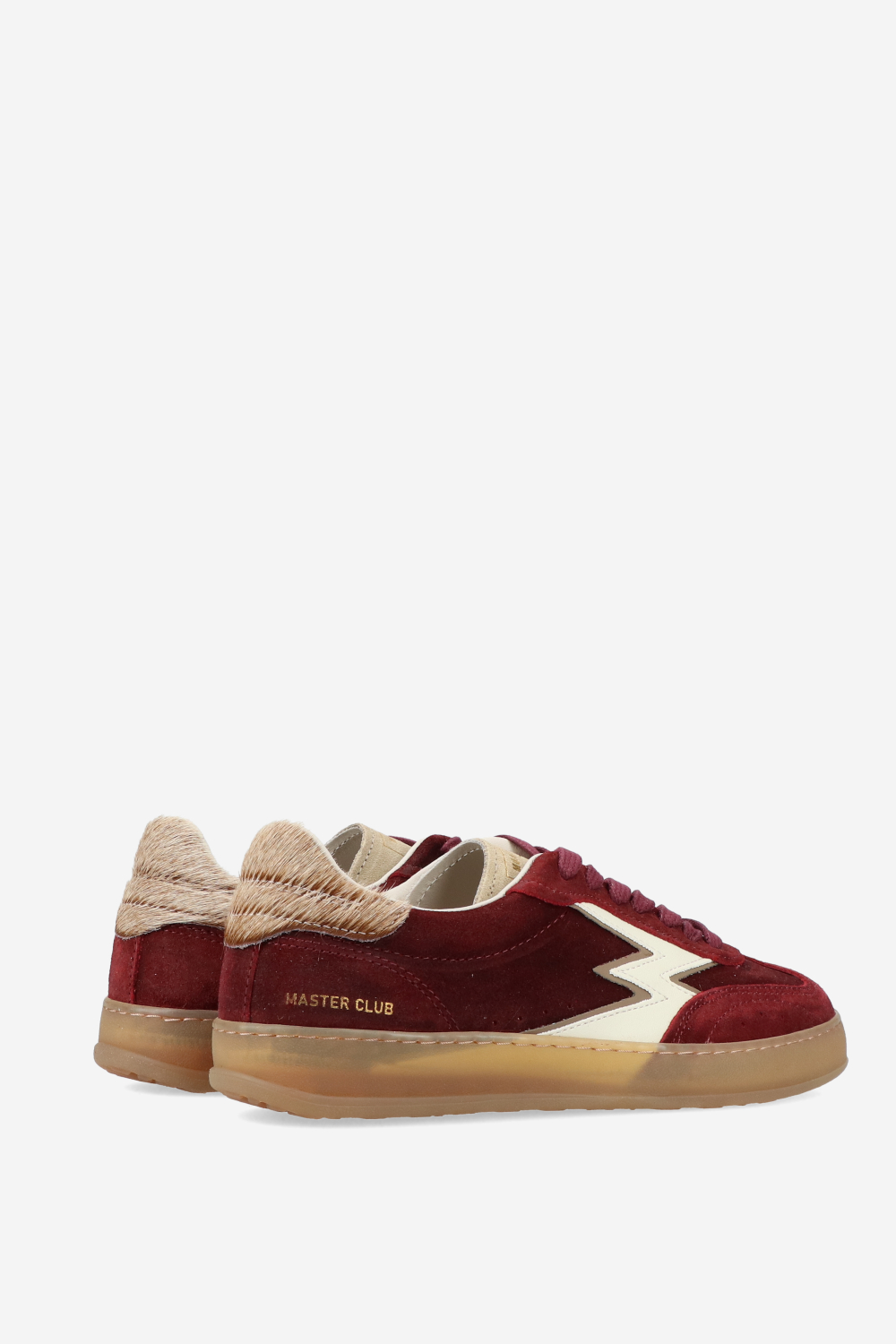 Club deluxe horsy sneakers