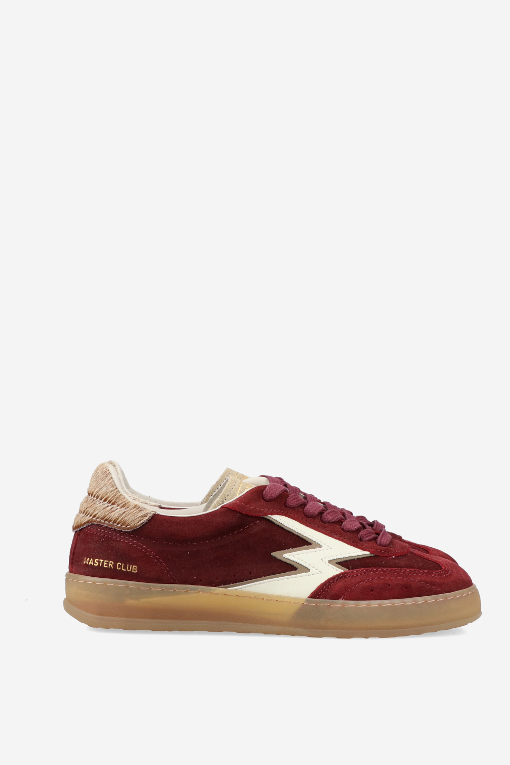 Club deluxe horsy sneakers