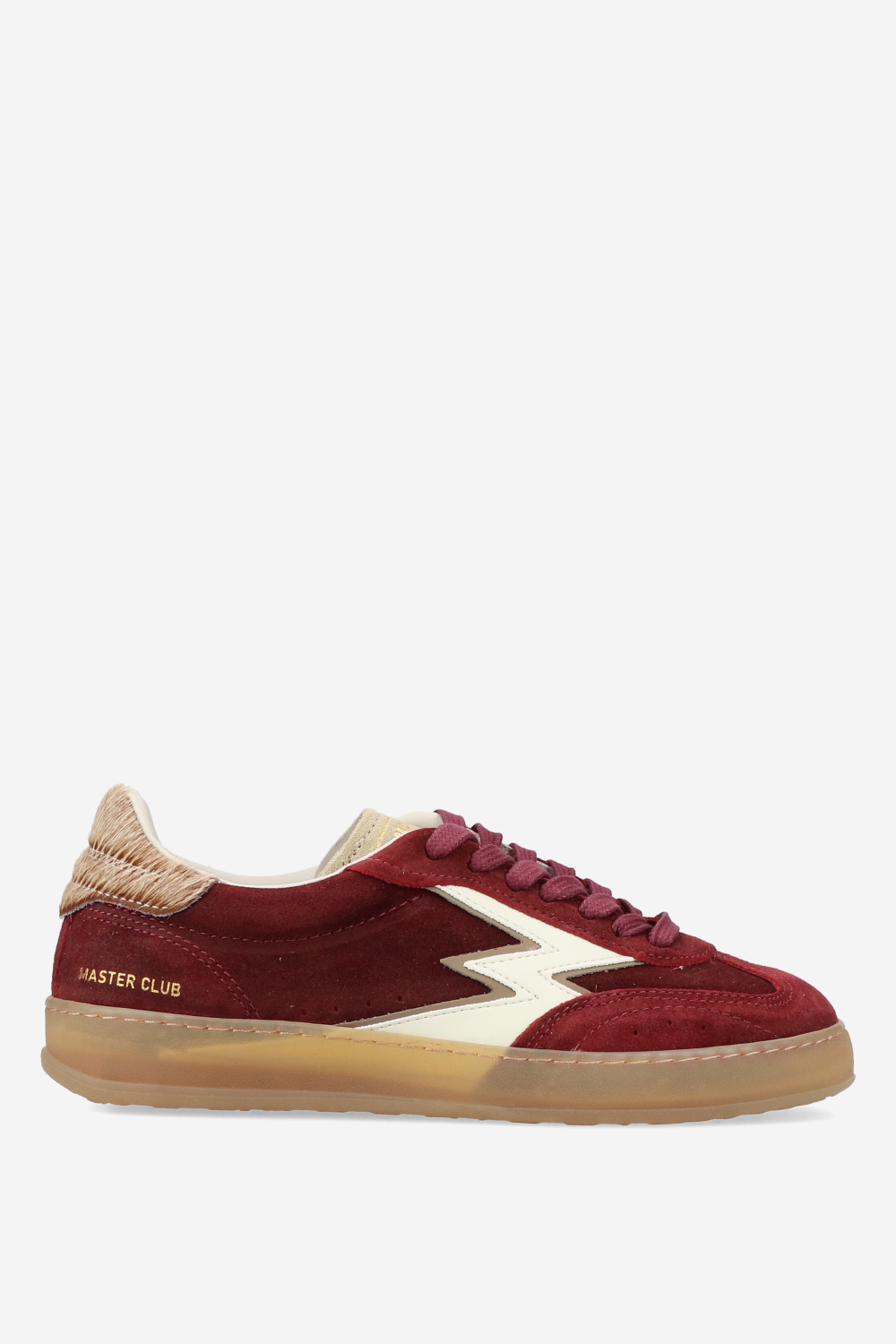 Moaconcept - Club deluxe horsy sneakers