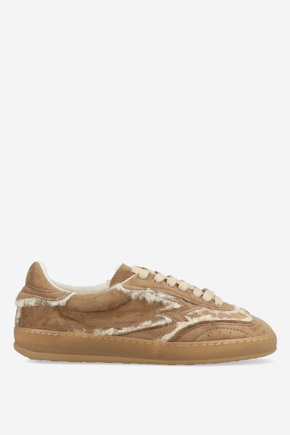 Moaconcept - Club shearling sneakers
