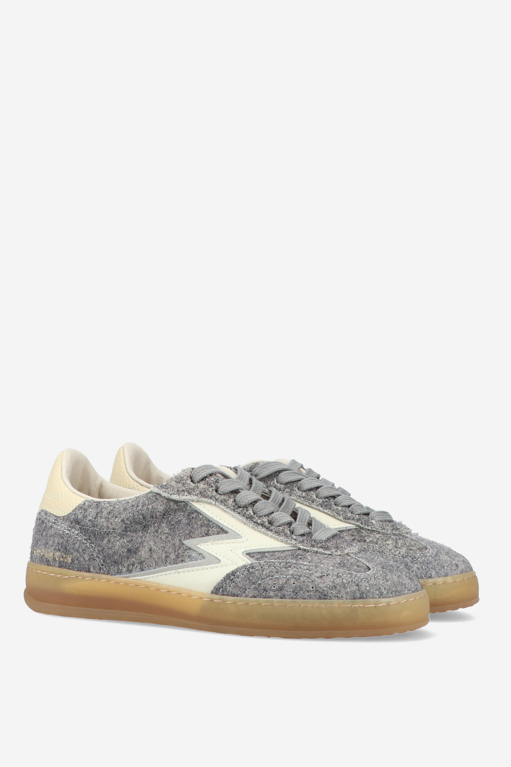 Moaconcept - Club felt sneakers