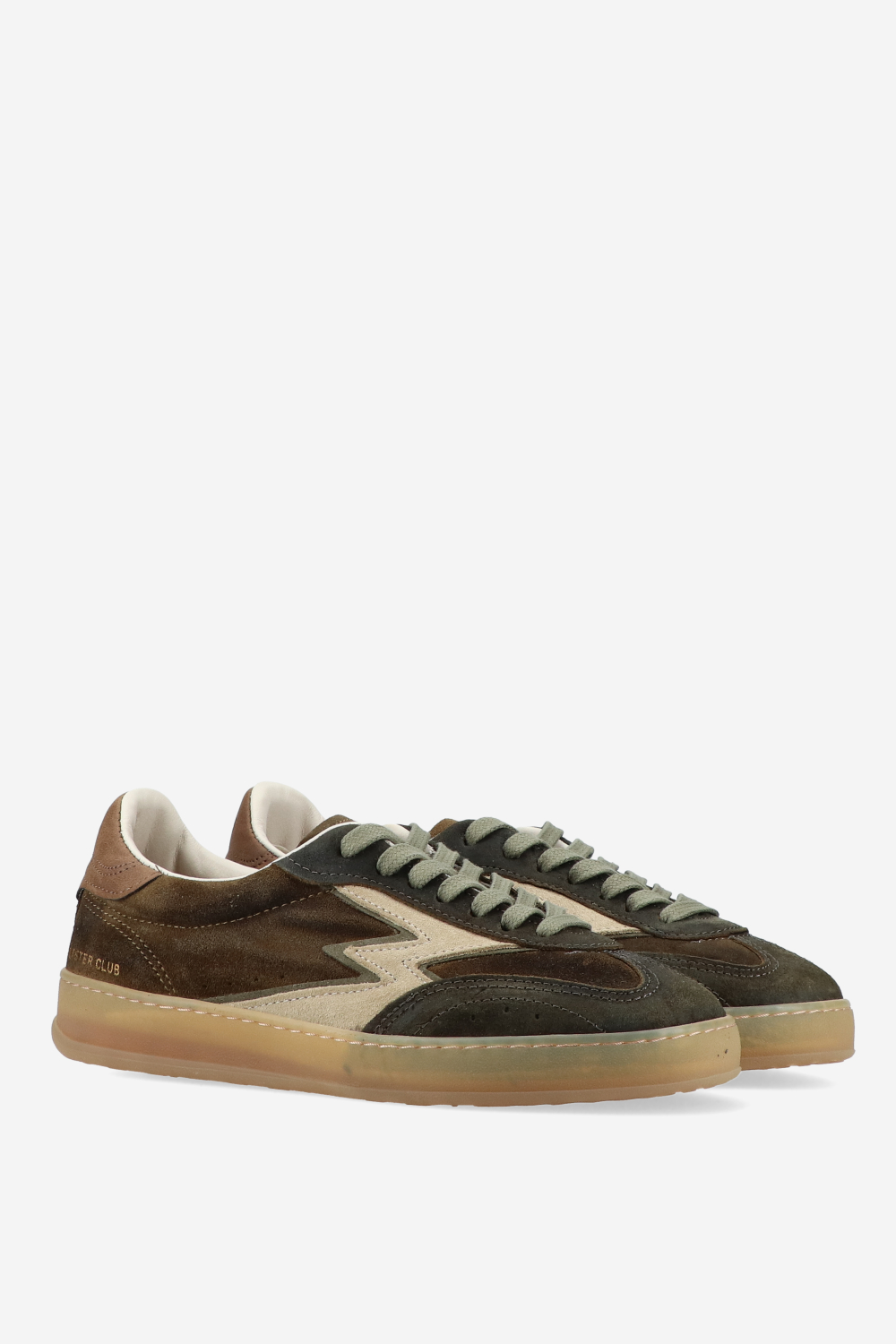 Master Club suede sneakers