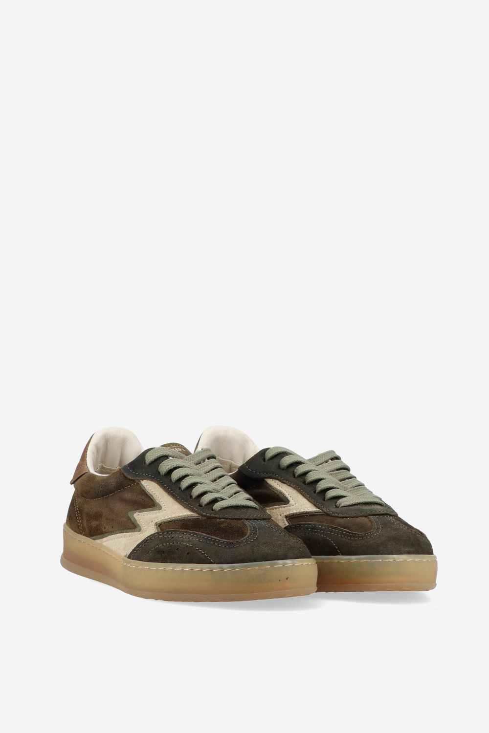 Master Club suede sneakers