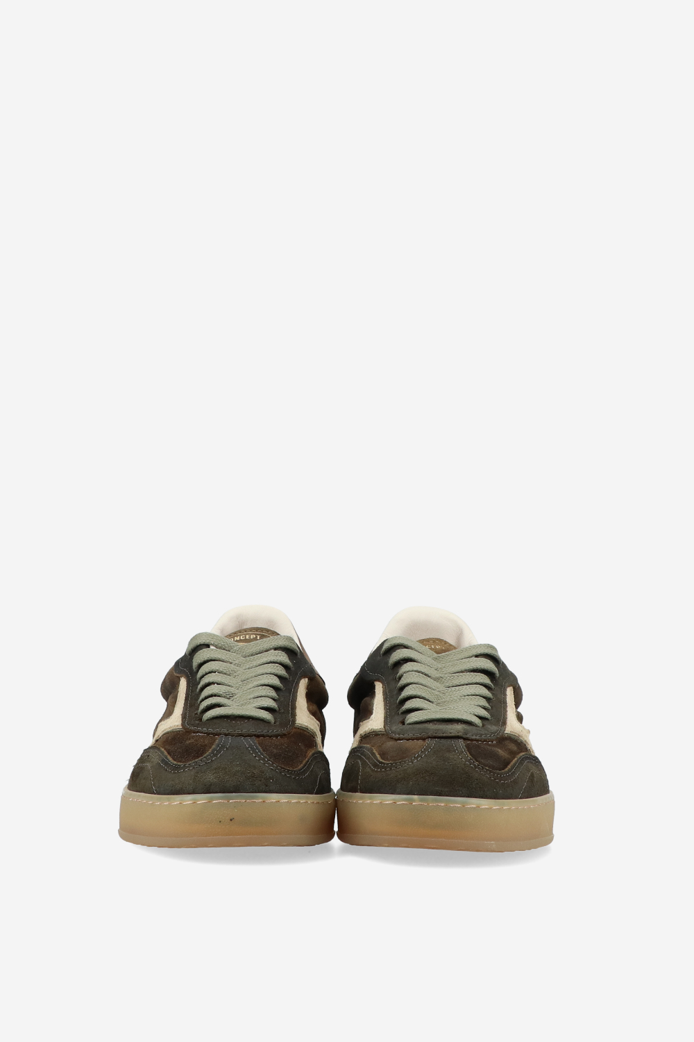 Master Club suede sneakers