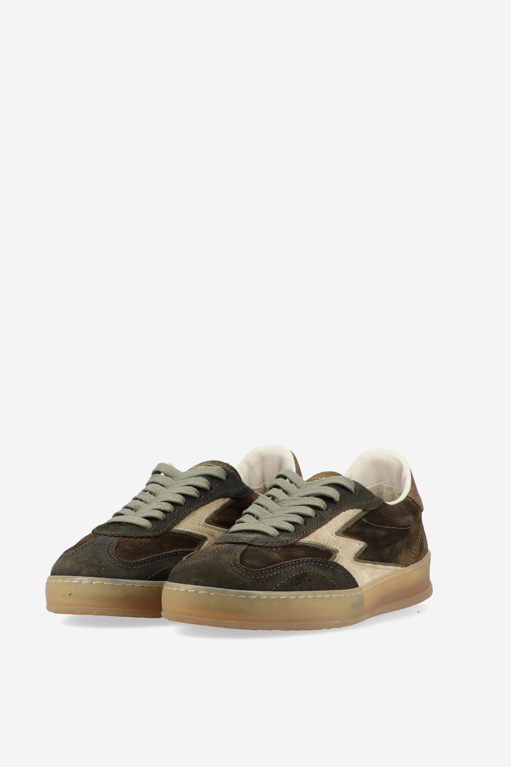 Master Club suede sneakers