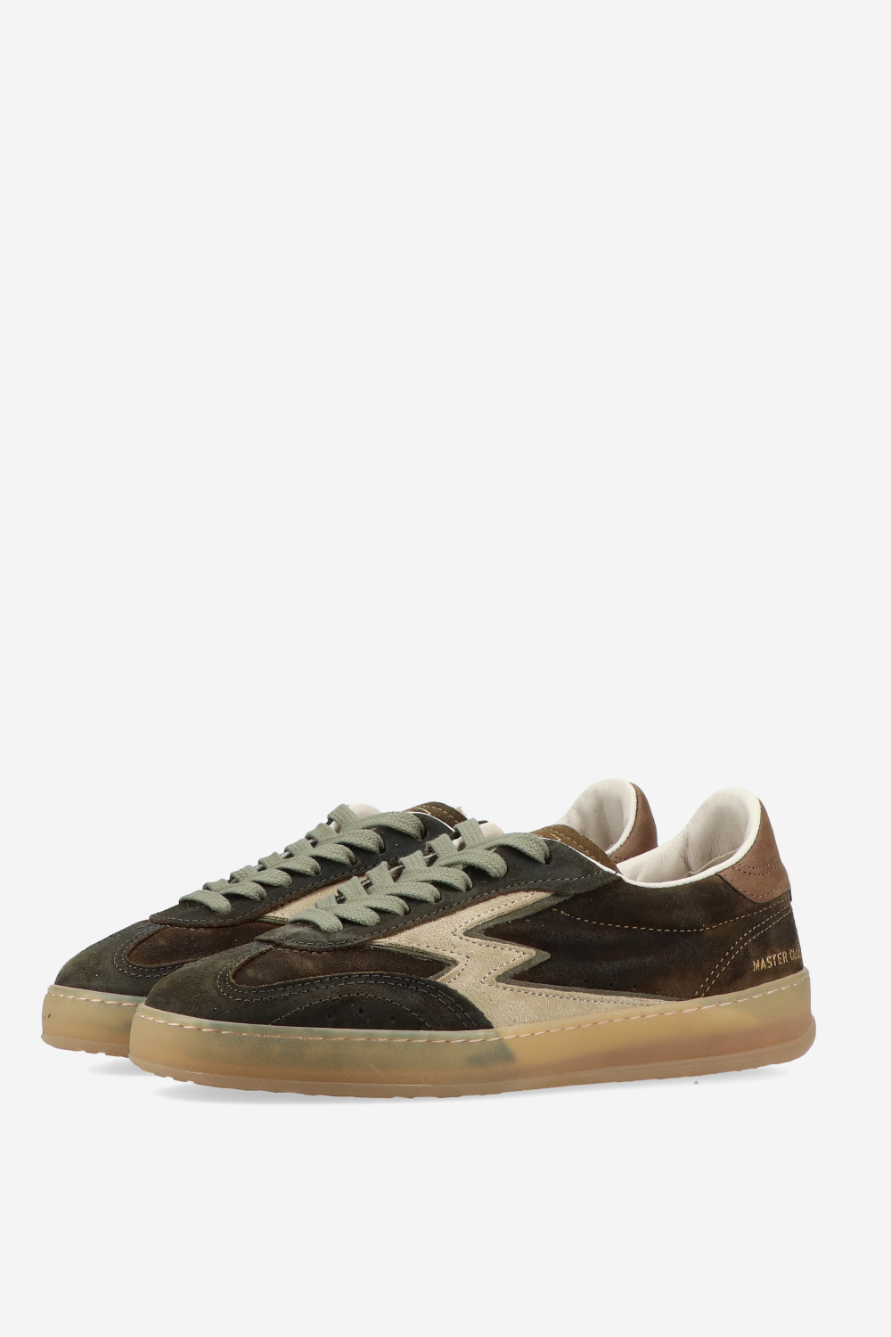 Master Club suede sneakers