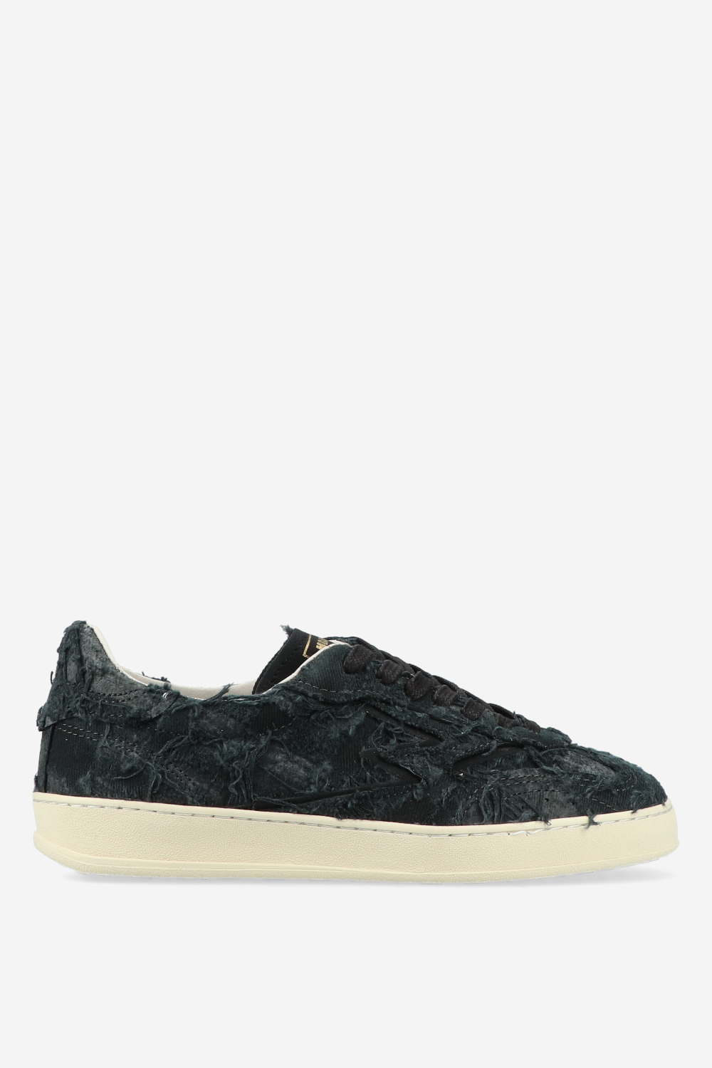Moaconcept - Master Club destroyed suede sneakers