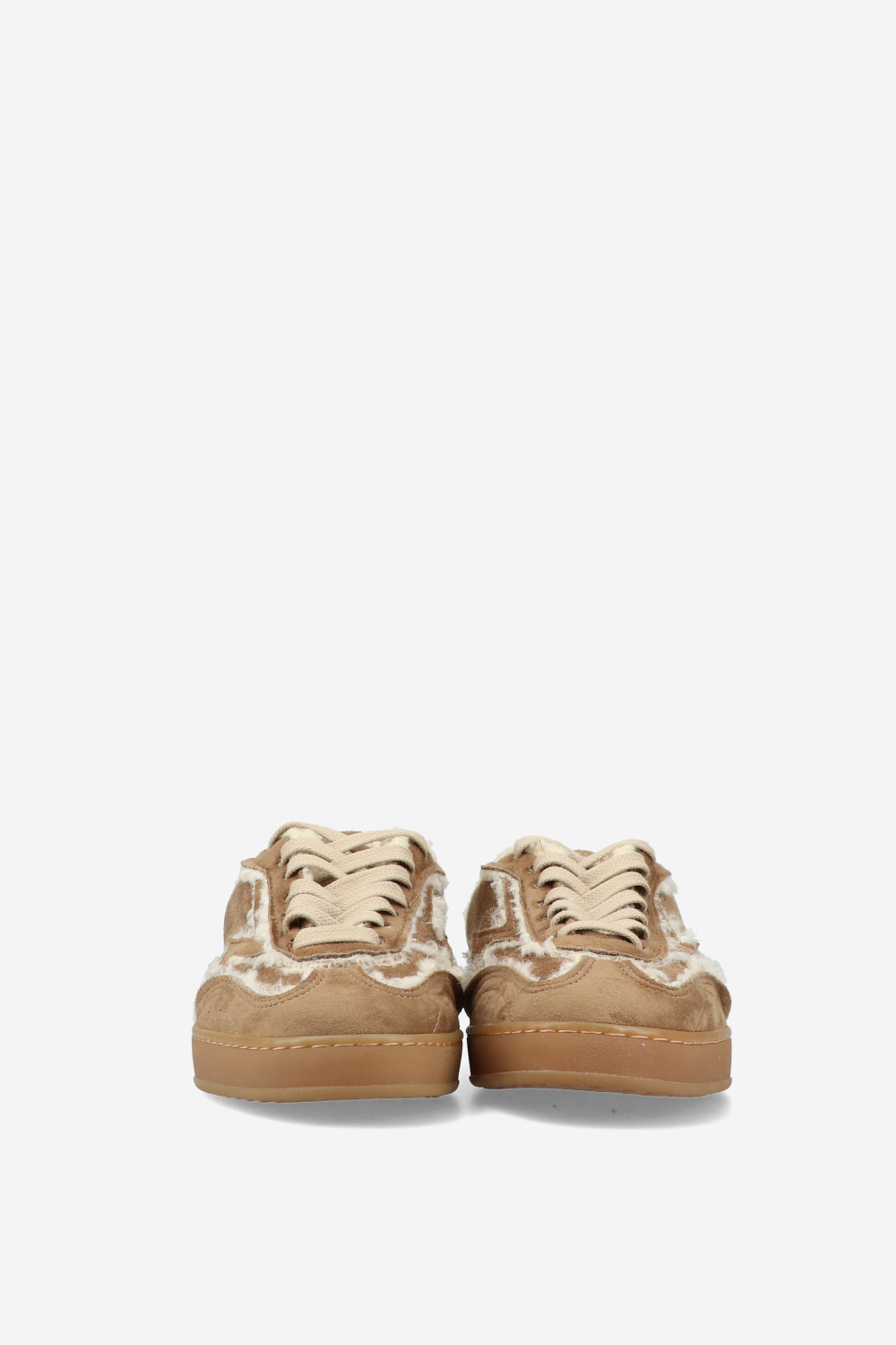 Club deluxe shearling mules