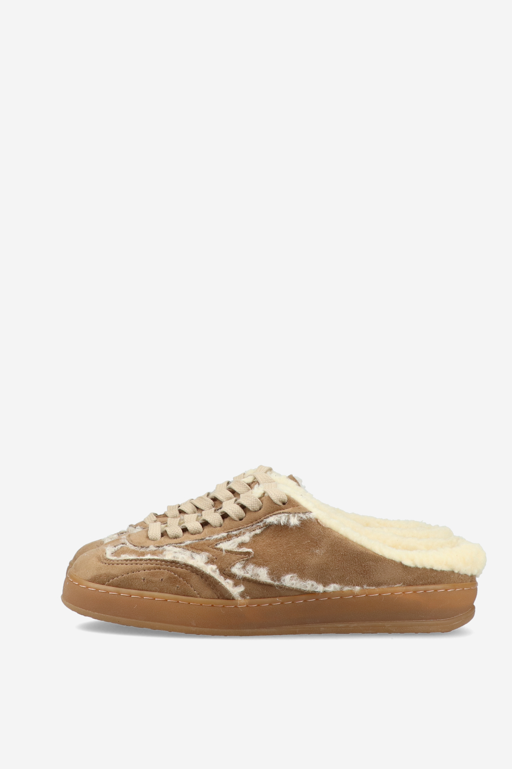 Club deluxe shearling mules