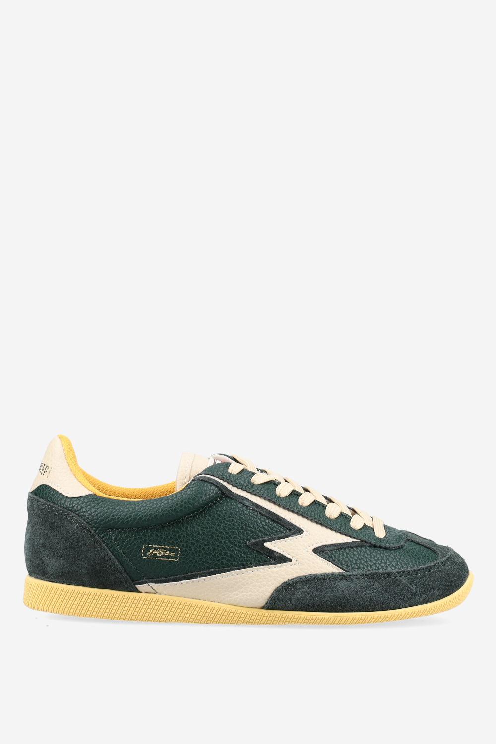 Moaconcept - Kobe leather sneakers