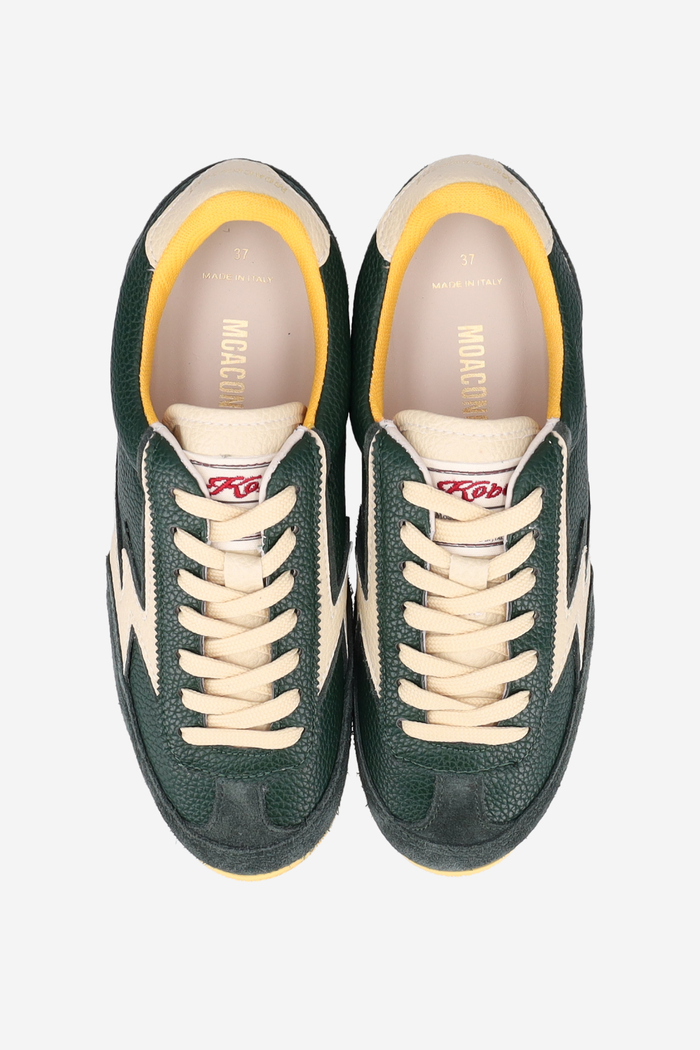 Kobe leather sneakers