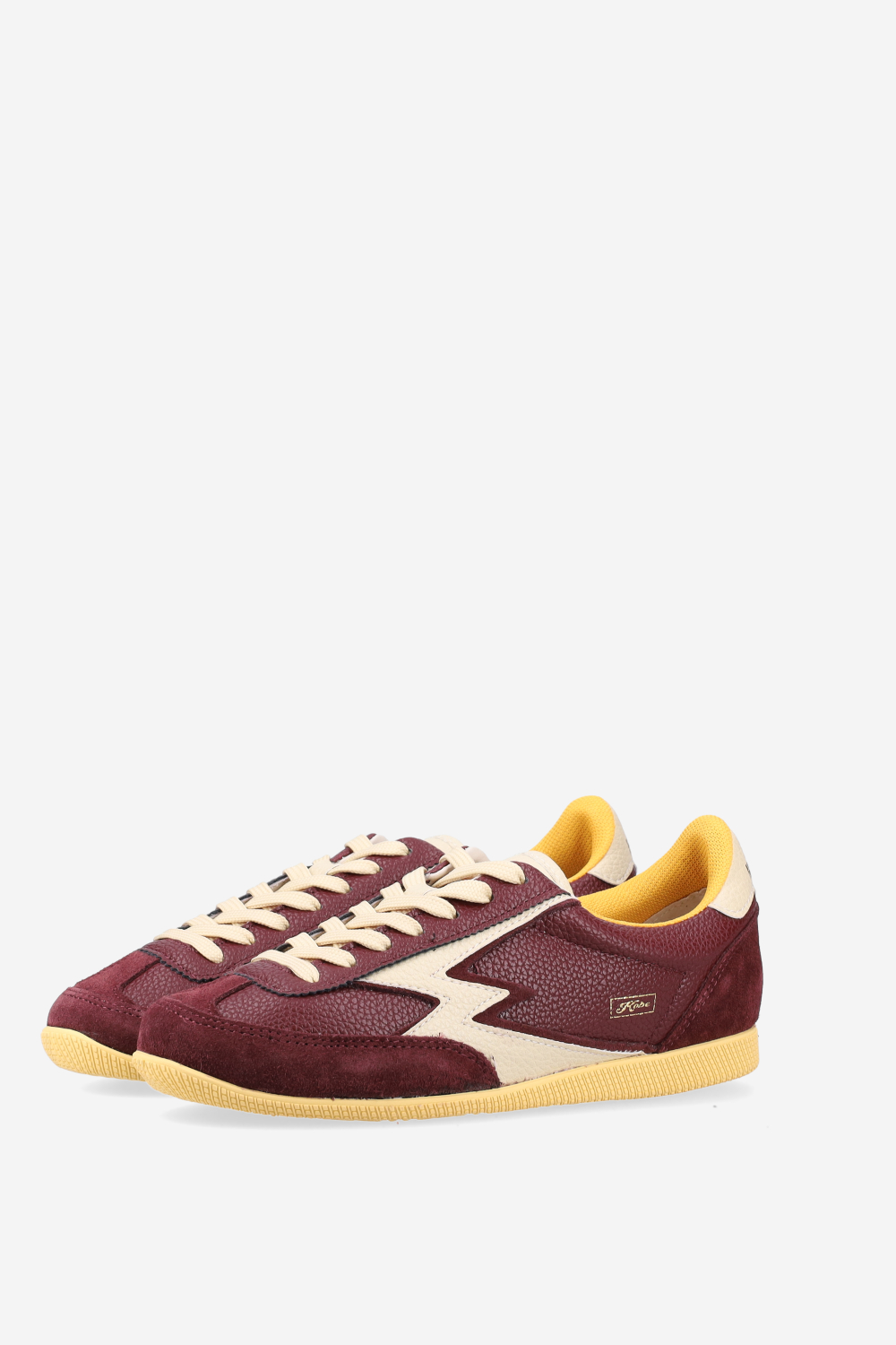 Kobe leather sneakers