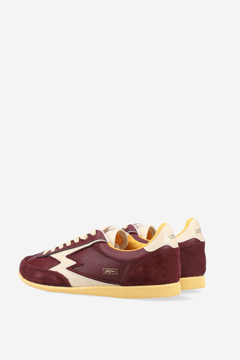 Kobe leather sneakers