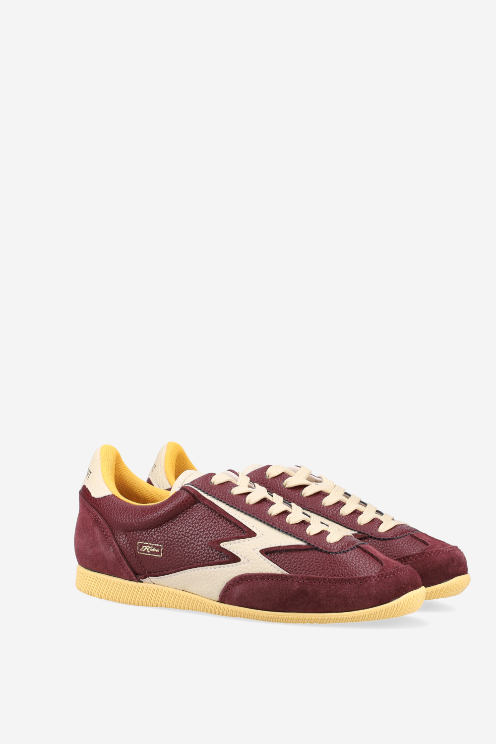Moaconcept - Kobe leather sneakers