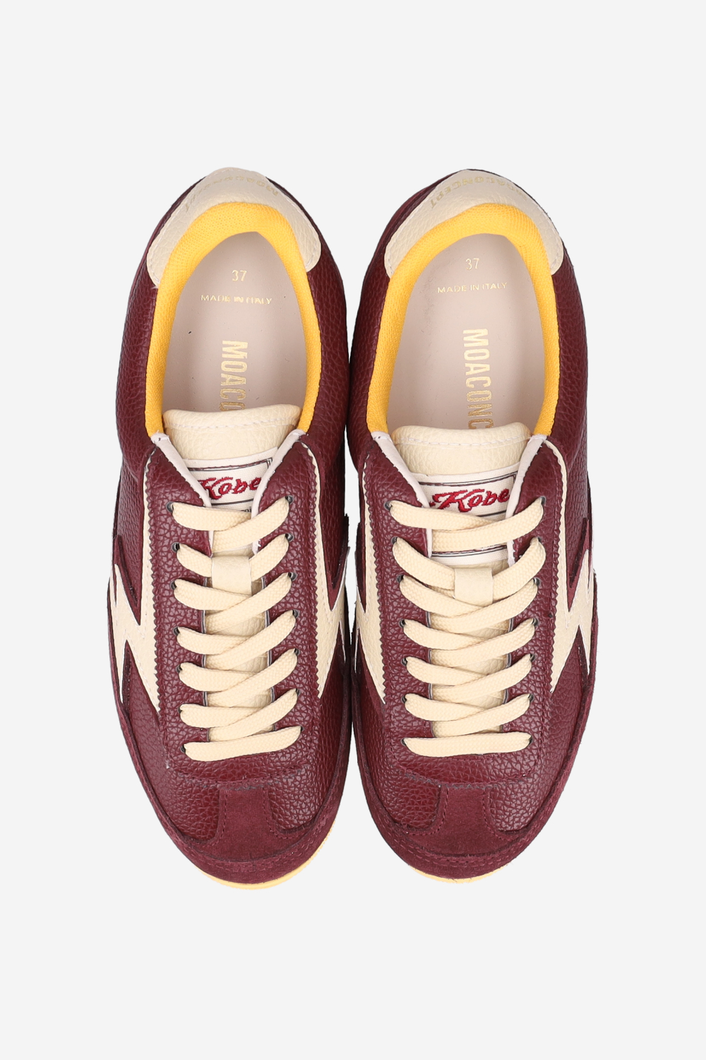 Kobe leather sneakers